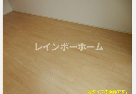 Olive・EAの内装