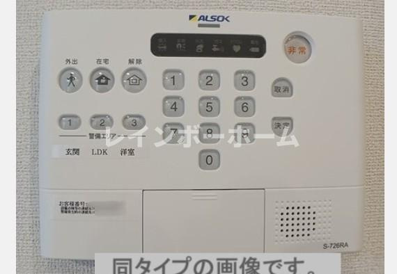 Olive・EAの設備