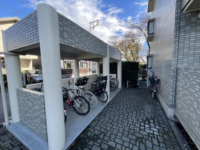グランドール国立のその他共用部分
