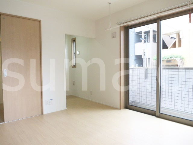 ベルソレイユの寝室|綺麗なお部屋です！