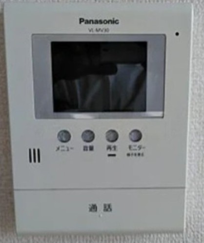 メゾンシャロットのセキュリティ