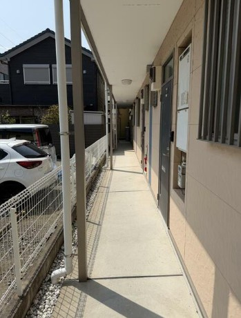 メゾンシャロットのその他共用部分|同物件別部屋参考写真