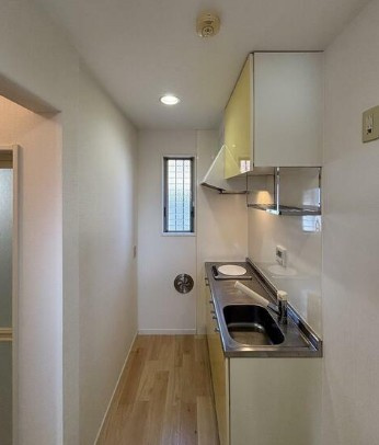 メゾンシャロットのキッチン|同物件別部屋参考写真