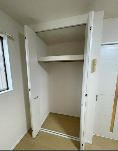 メゾンシャロットの収納|同物件別部屋参考写真