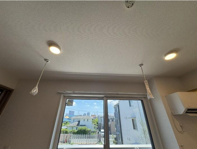 セレスティア細田Aの内装