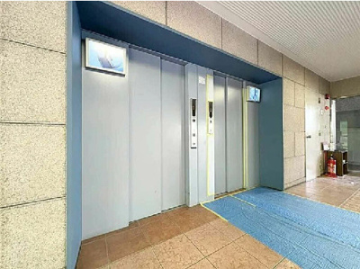 【その他】 | シティコープ大森東 | エレベーターです
