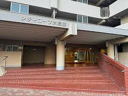 【エントランス】 | シティコープ大森東 | 清潔なエントランスです