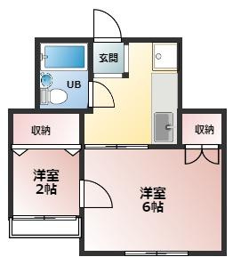 ベル今津