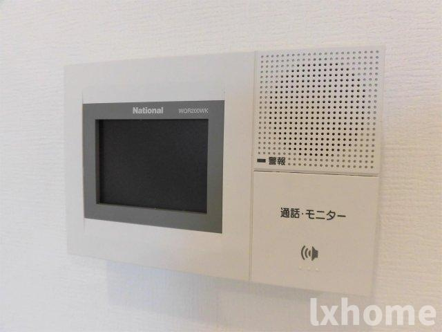 グランデ花水木のセキュリティ