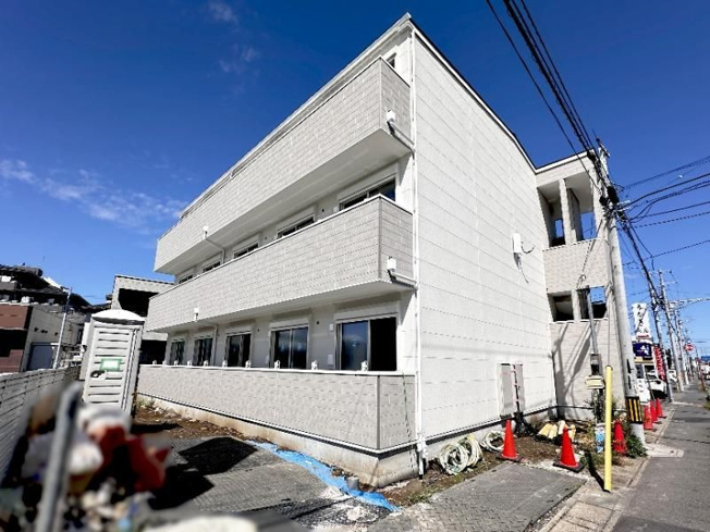 【外観】 | エスペランサ本郷町