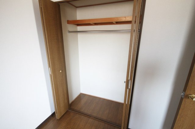 ソレーユ宝塚の収納|こまごまとしたものを収納できそうですね