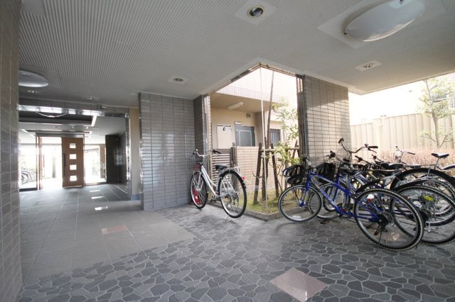 ソレーユ宝塚のその他共用部分
