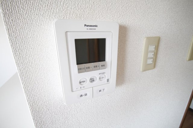 ソレーユ宝塚のセキュリティ
