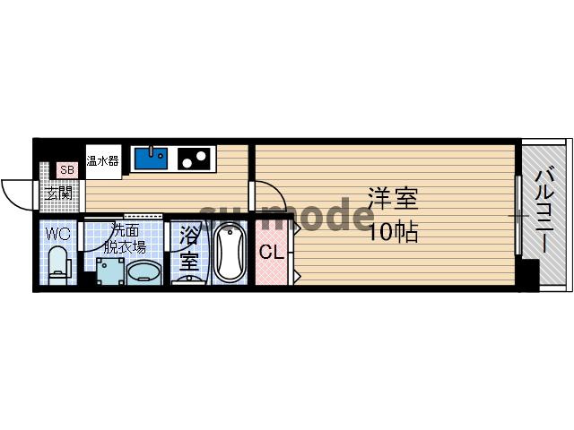 【間取り】 | アイ・ウエスト茨木