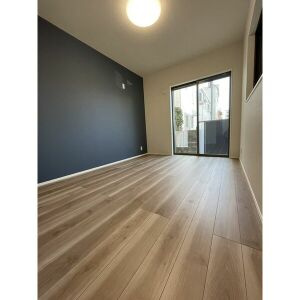 西志賀町2丁目貸家の展望
