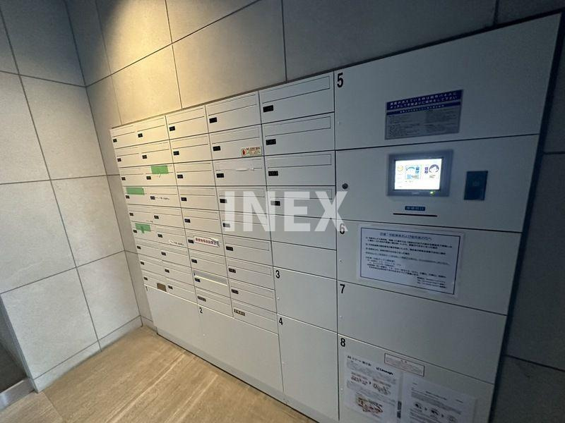 ベルシード横濱白楽のその他共用部分