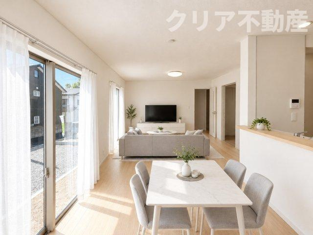 【外観】 | 前橋市川原町第4 | 家具はイメージです