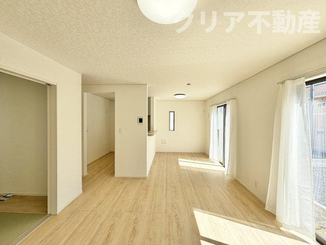 【居間・リビング】 | 前橋市川原町第4