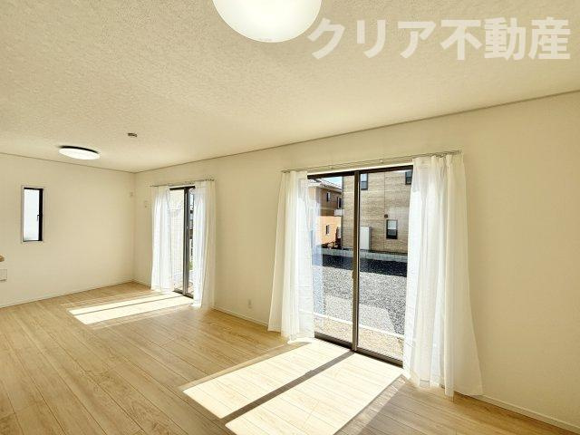 【居間・リビング】 | 前橋市川原町第4