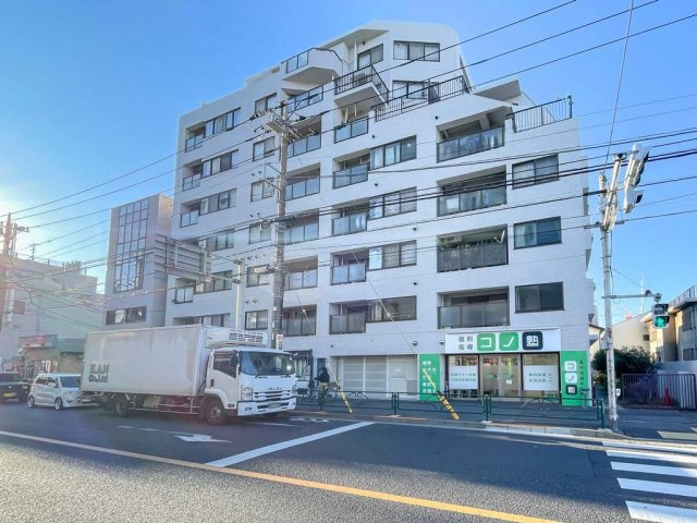 東急ドエル・アルス小岩