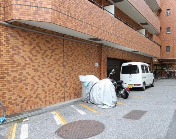 【その他共用部分】 | 白金グランドハイツ