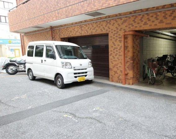 【設備】 | 白金グランドハイツ