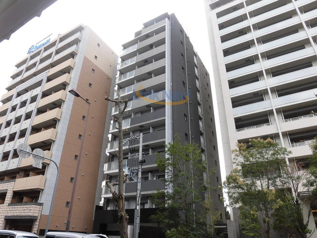 【外観】 | アドバンス新大阪Ⅵビオラ