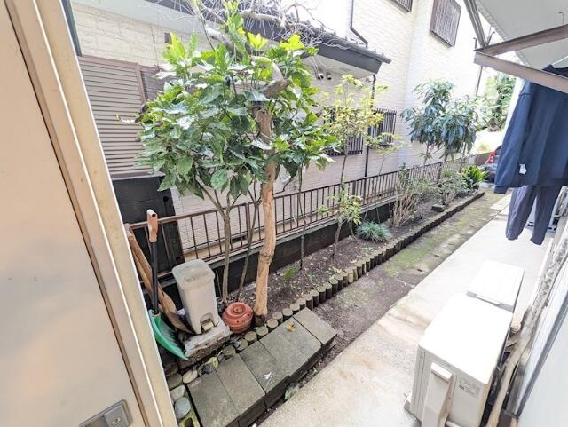 ヤマザキマンションの展望|眺望