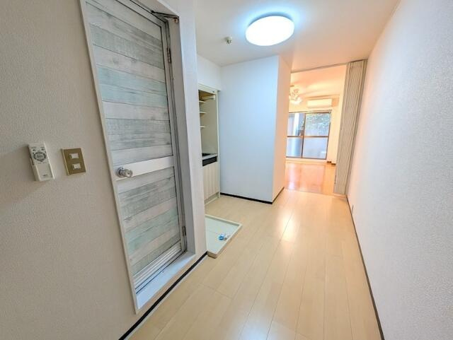 ヤマザキマンションのその他|キッチン
