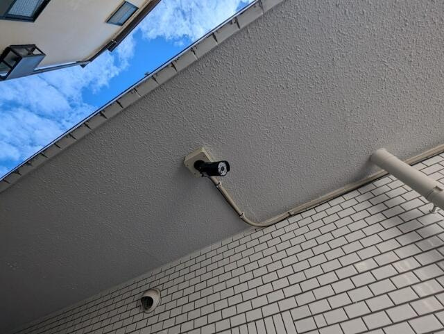 ヤマザキマンションの設備