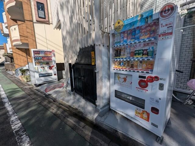 ヤマザキマンションのその他共用部分