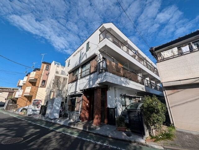 ヤマザキマンションの外観|外観