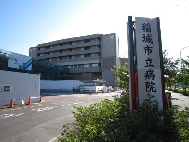 ヤマザキマンションの周辺|稲城市立病院まで3902m