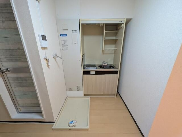 ヤマザキマンションのキッチン|キッチン