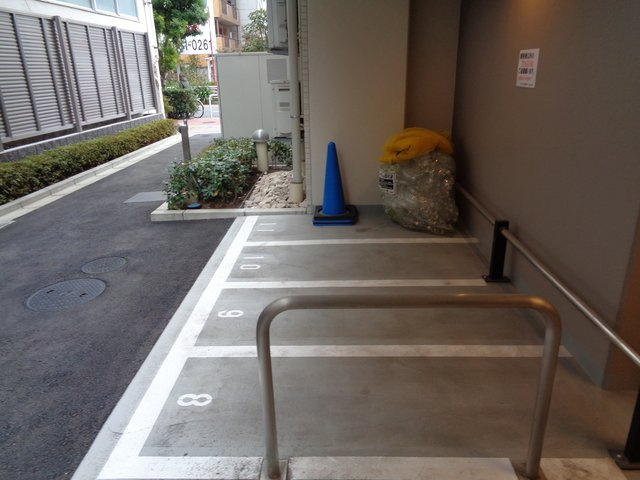 JP noie 亀戸のその他共用部分