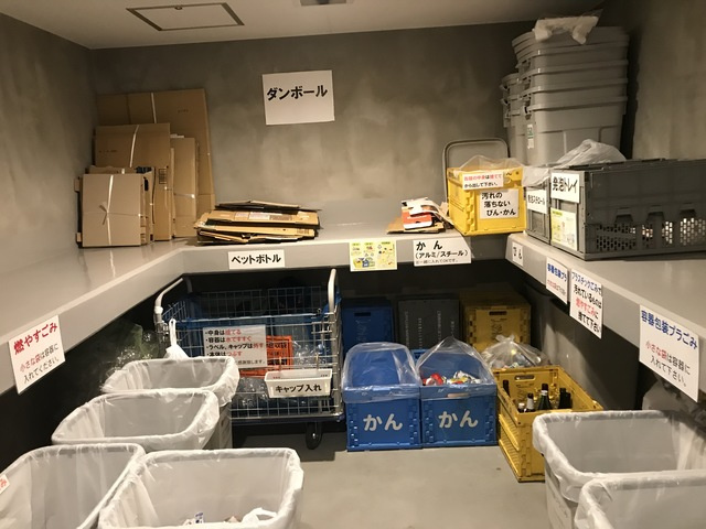 JP noie 亀戸のその他共用部分