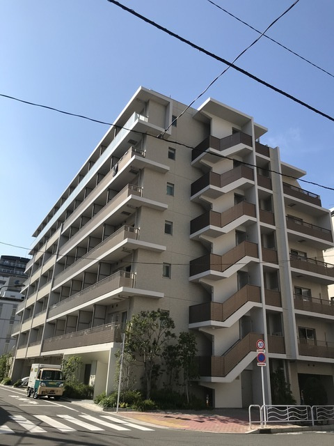 JP noie 亀戸の外観