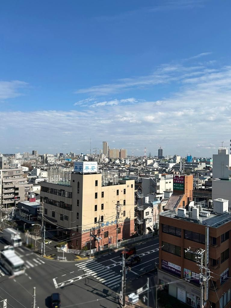 ベルヴィータ小岩