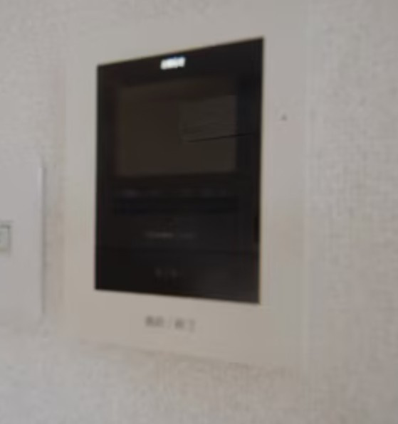グランデ的場のセキュリティ