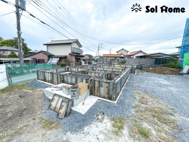 高崎市石原町4期　新築住宅全4棟