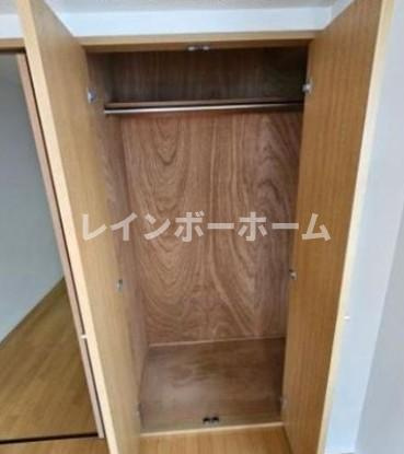 ＣＯＮＦＯＲ東山の収納