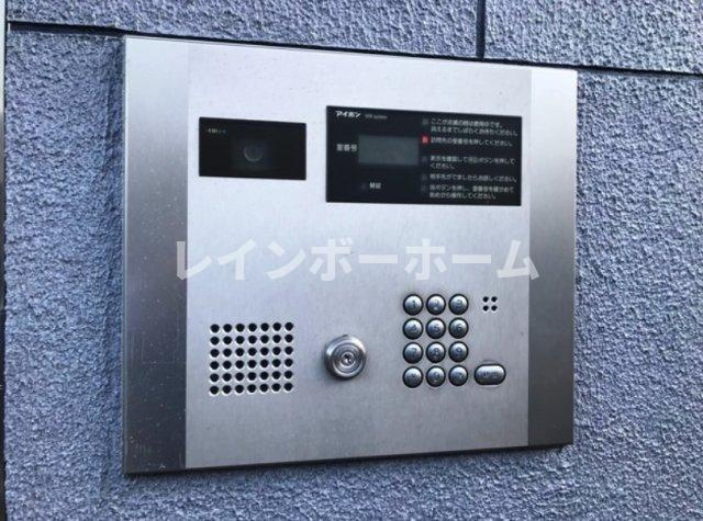 ＣＯＮＦＯＲ東山のセキュリティ