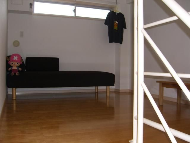 ＳＰＥＣ　ＨＯＵＳＥ　戸越の寝室