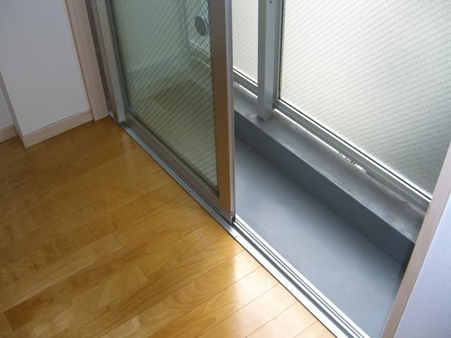ＳＰＥＣ　ＨＯＵＳＥ　戸越のバルコニー