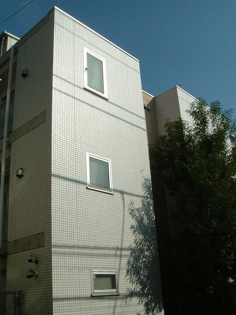 ＳＰＥＣ　ＨＯＵＳＥ　戸越の外観