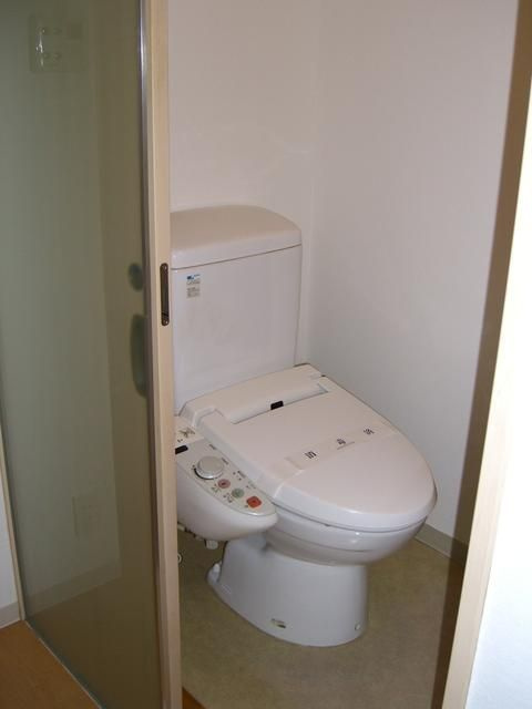 ＳＰＥＣ　ＨＯＵＳＥ　戸越のトイレ