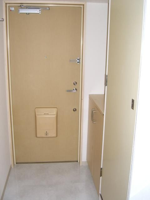 ＳＰＥＣ　ＨＯＵＳＥ　戸越の玄関