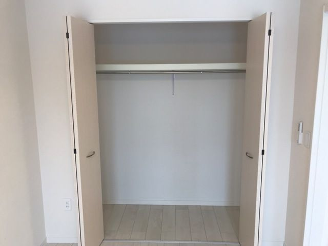 スペリアージュＭの収納