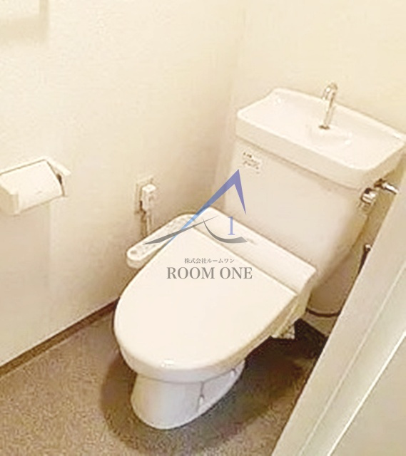 ソレイユ西六郷のトイレ|トイレです。