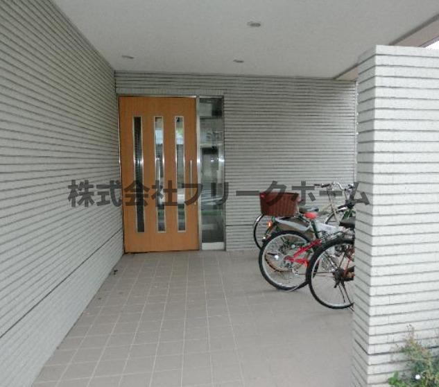 三鷹市下連雀３丁目の賃貸マンションのその他共用部分